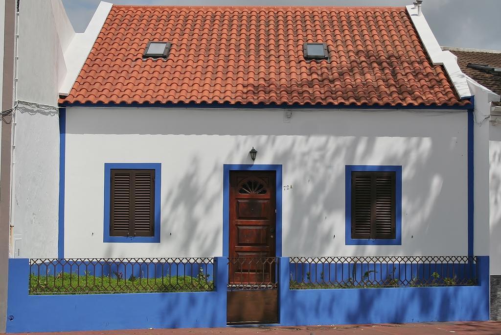 Casa Azul Natura Ponta Delgada Exterior foto