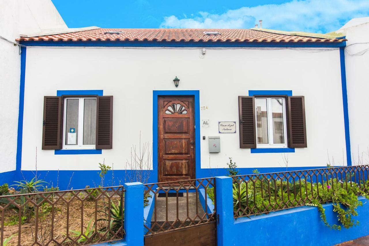 Casa Azul Natura Ponta Delgada Exterior foto